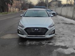 Фото авто Hyundai Sonata