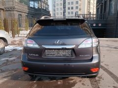 Сүрөт унаа Lexus RX