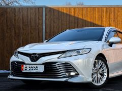 Сүрөт унаа Toyota Camry