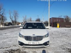 Фото авто Kia Carnival