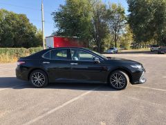 Сүрөт унаа Toyota Camry