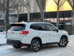 Сүрөт унаа Subaru Forester