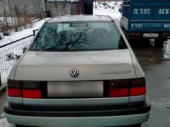 Photo of the vehicle Volkswagen Vento