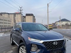 Фото авто Hyundai Santa Fe