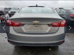 Фото авто Chevrolet Malibu