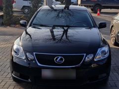 Сүрөт унаа Lexus GS