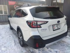 Фото авто Subaru Outback