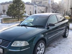 Сүрөт унаа Volkswagen Passat