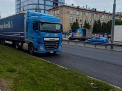 Фото авто DAF XF106 series