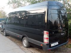 Фото авто Mercedes-Benz Sprinter