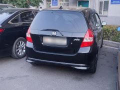 Сүрөт унаа Honda Fit