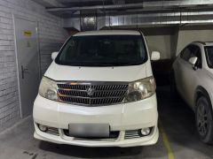 Сүрөт унаа Toyota Alphard