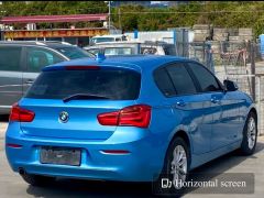 Фото авто BMW 1 серии