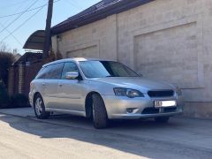 Сүрөт унаа Subaru Legacy