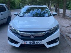 Фото авто Honda Civic