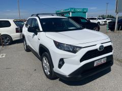 Сүрөт унаа Toyota RAV4