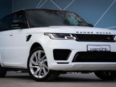 Сүрөт унаа Land Rover Range Rover Sport