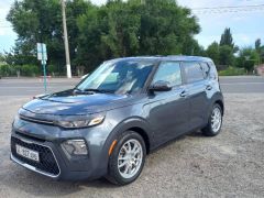 Сүрөт унаа Kia Soul