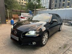 Сүрөт унаа Lexus GS