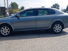 Сүрөт унаа Skoda Superb