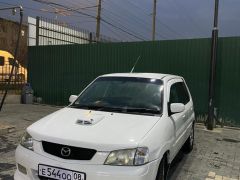 Сүрөт унаа Mazda Demio