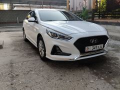 Сүрөт унаа Hyundai Sonata