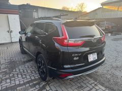 Фото авто Honda CR-V