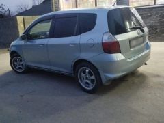 Фото авто Honda Fit