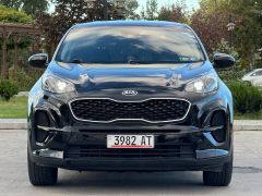 Сүрөт унаа Kia Sportage