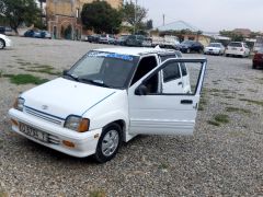 Сүрөт унаа Daewoo Tico