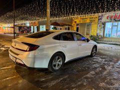 Фото авто Hyundai Sonata