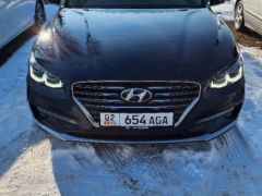 Фото авто Hyundai Grandeur