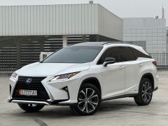 Фото авто Lexus RX