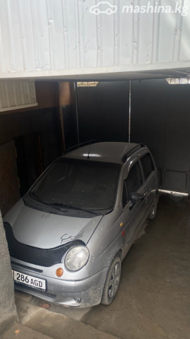 Daewoo Matiz
