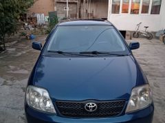 Фото авто Toyota Corolla