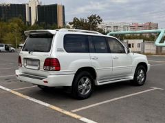 Сүрөт унаа Lexus LX