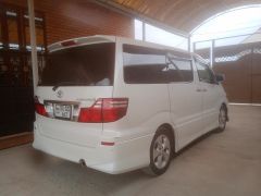 Сүрөт унаа Toyota Alphard