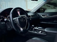 Сүрөт унаа Lexus GS