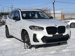 Photo of the vehicle BMW X3