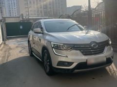 Фото авто Renault Samsung QM6