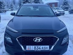 Сүрөт унаа Hyundai Kona