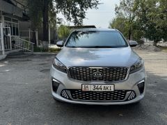 Сүрөт унаа Kia Sorento