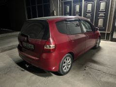 Фото авто Honda Jazz