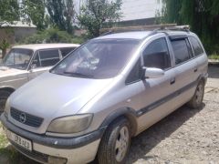 Сүрөт унаа Opel Zafira