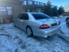 Сүрөт унаа Lexus LS