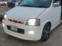 Сүрөт унаа Honda Stepwgn