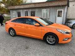 Сүрөт унаа Hyundai Sonata