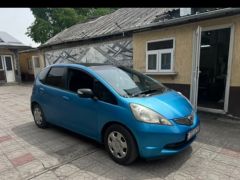 Сүрөт унаа Honda Fit