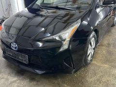 Фото авто Toyota Prius