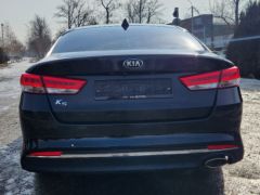 Фото авто Kia K5